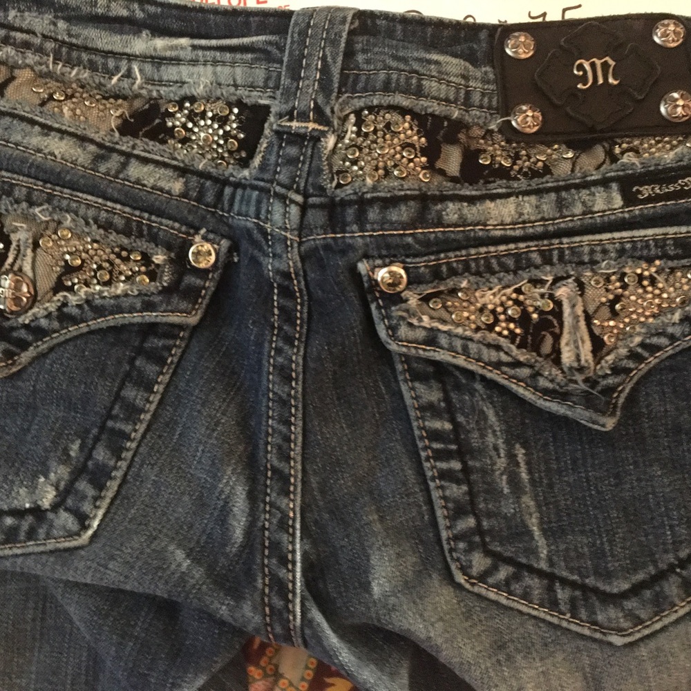 COPY - Miss Me 29x32